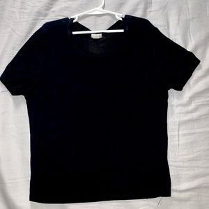 Basic Black Shirt